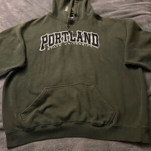 Portland State University Hoodie